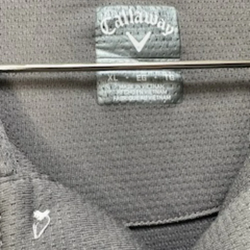 Callaway Golf Polo Size XL - Picture 4 of 5